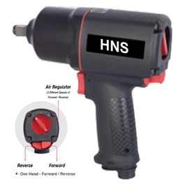 Pistola de impacto HNS SM43