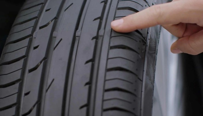 Cómo comprobar el desgaste los neumáticos? –