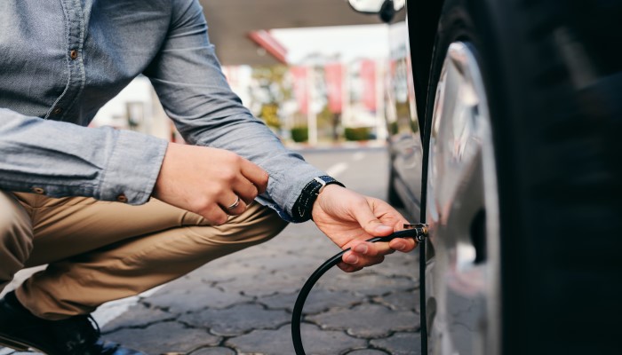 presión neumáticos coche